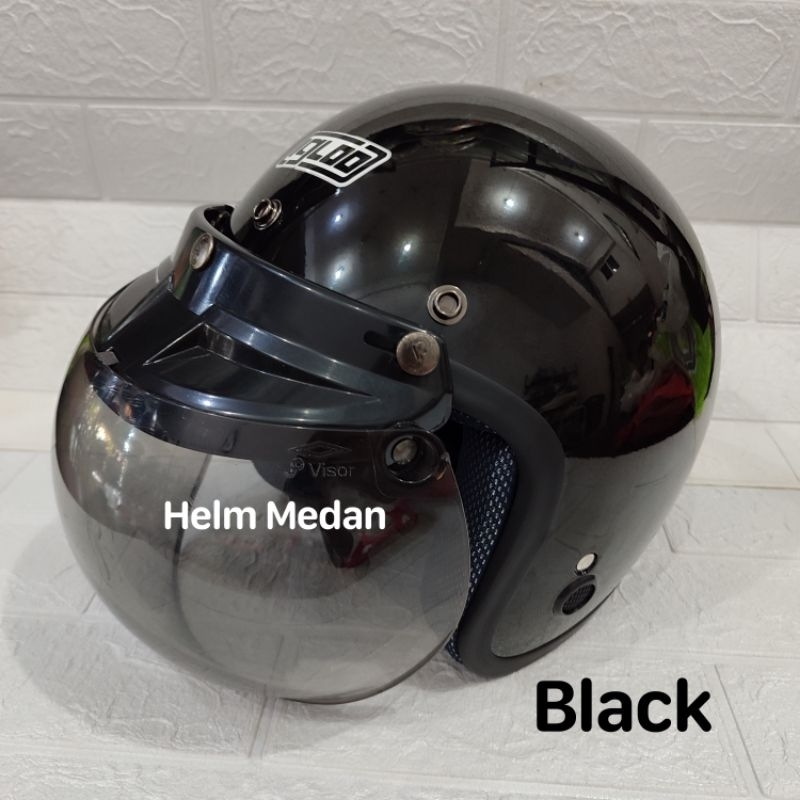 Helm Bogo Retro IGLOO Original