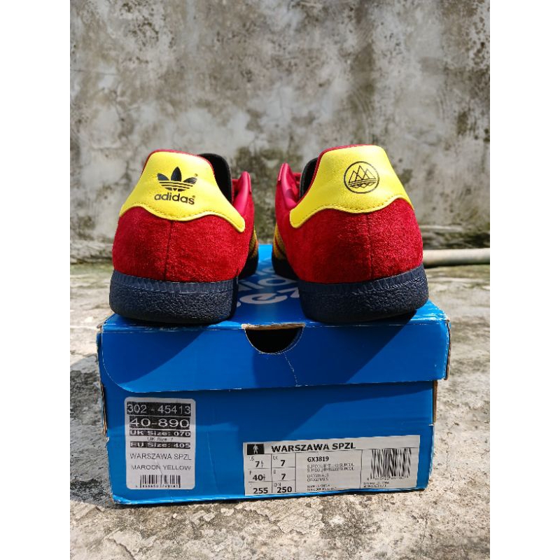 Adidas warszawa spzl