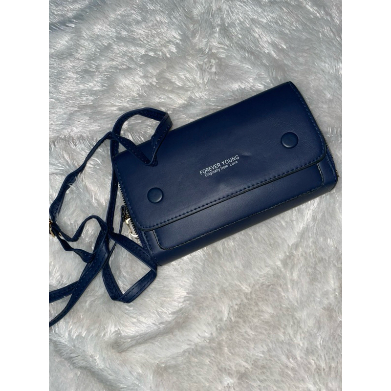 Tas Selempang Forever Young Dompet Wanita Multifungsi DOMPET WANITA / DOMPET CEWEK / FOREVER YOUNG