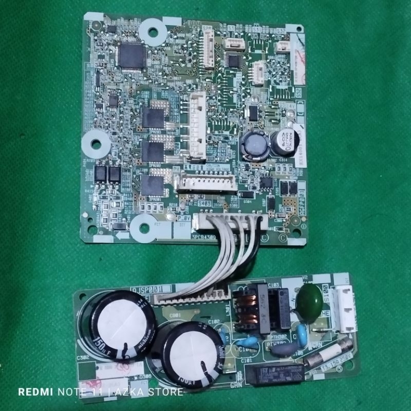 PCB MODUL AC DAIKIN INVERTER AC DAIKIN 2PK AC DAIKIN FTKQ