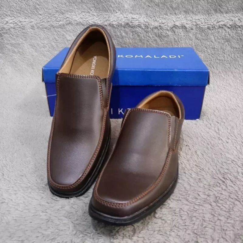 BEST SALE Promo Sepatu Formal YONGKI KOMALADI Premium Pria Dewasa Bacalah Deskripsi Sebelum Membeli