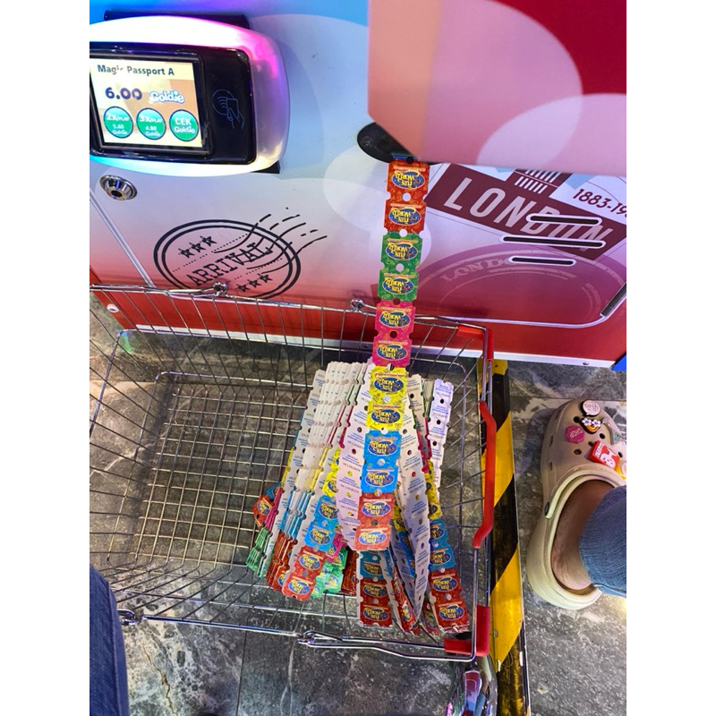 TiketFunworld1000