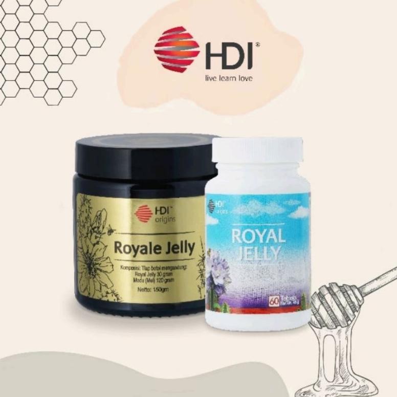

Royal Jelly Untuk Kesehatan / Madu Murni / Madu Asli