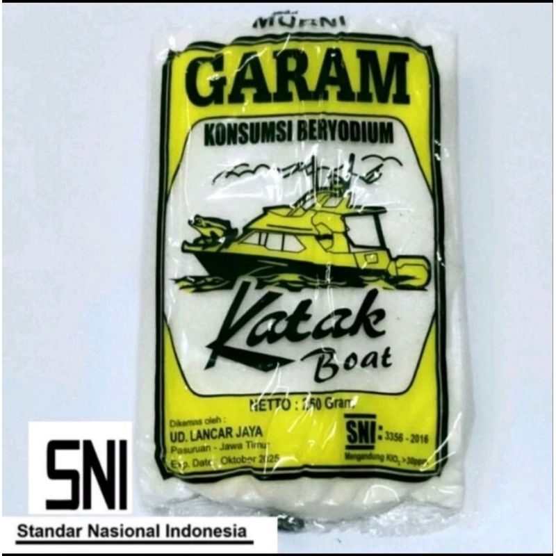 

TERMURAH GARAM BERYODIUM KATAK