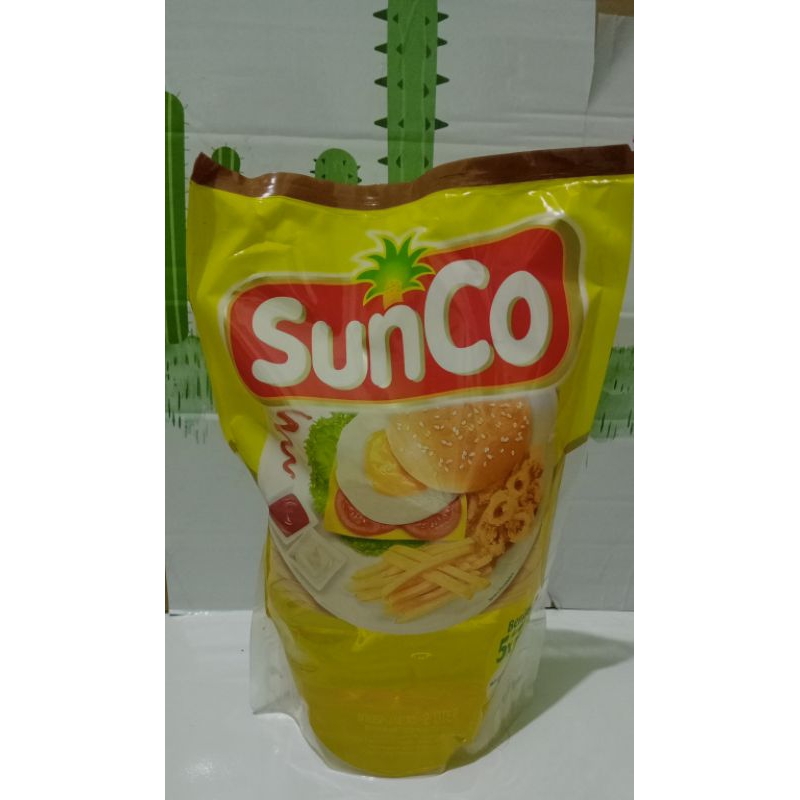

SUNCO MINYAK GORENG 2L