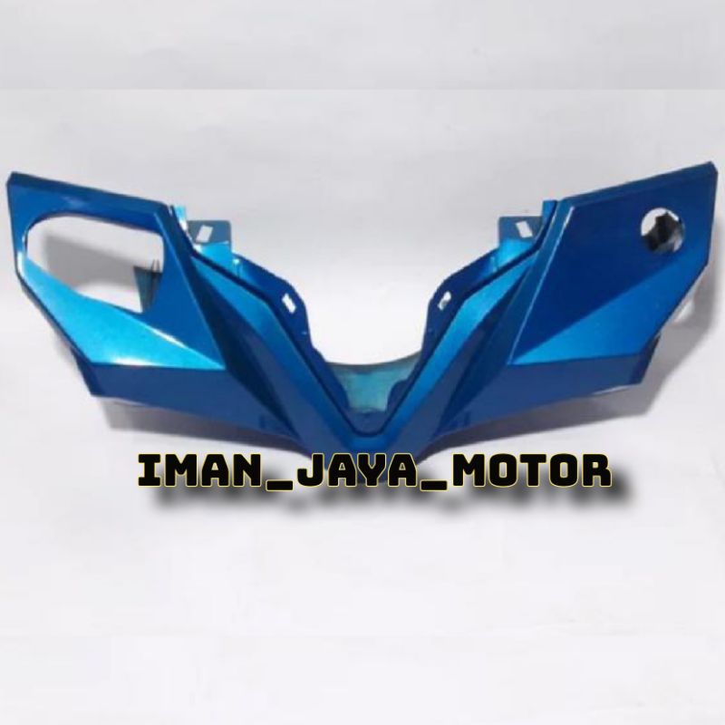 Batok depan beat fi new 2016-2019 eco biru