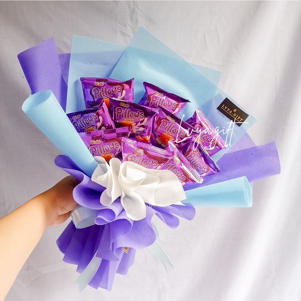 

LVYA.GIFT 4211.8 BUKET SNACK PILLOWS
