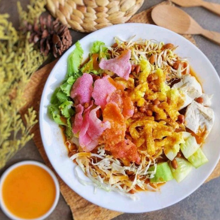 

Dijamin Ori Asinan betawi sayur H asymuni HjTati pasar Jangkrik oleholeh khas betawi