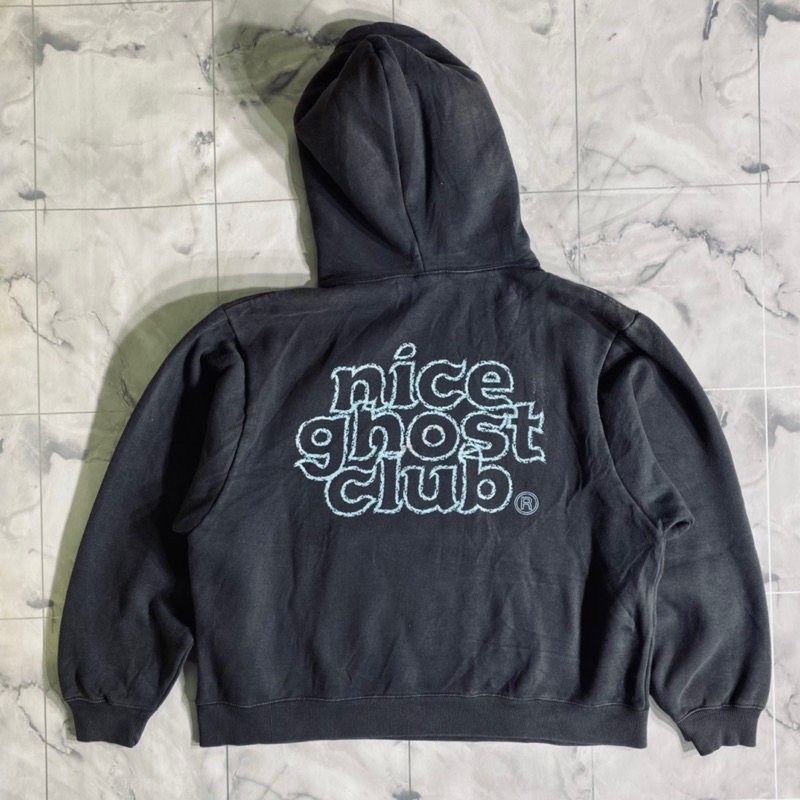 hoodie nice ghost club