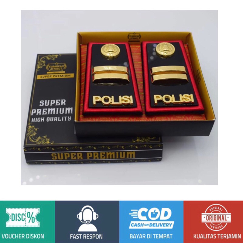 Pangkat Ipda Polri / Pangkat Pdh Polisi