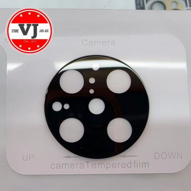 Tempered Glass Camera Huawei Pocket 2 Anti Gores 3D Kamera Pocket2