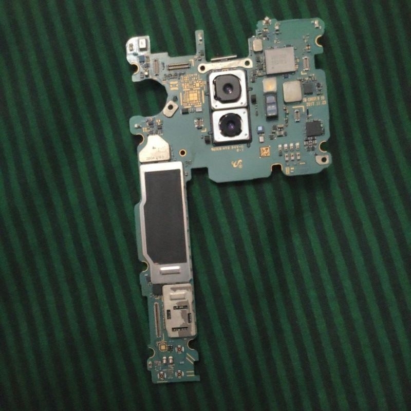 MESIN SAMSUNG S9 PLUS NORMAL TESTED