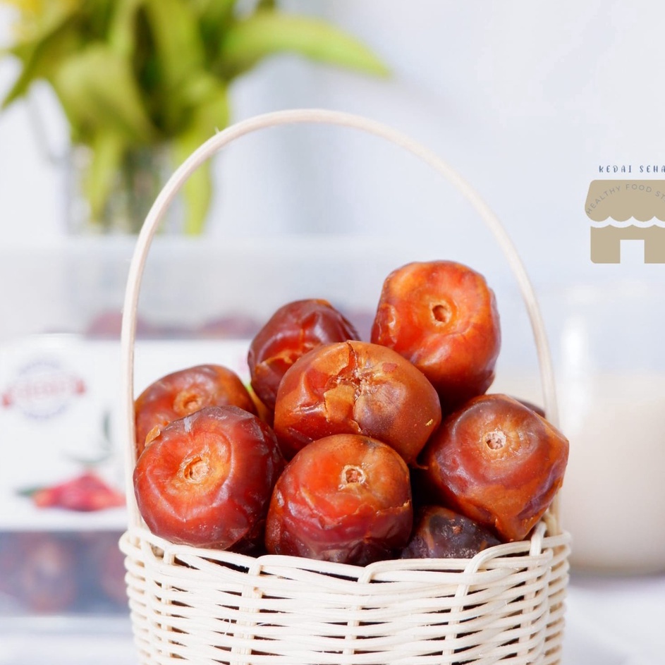 

STOK SIAP COD 1Kg Kurma Sukari