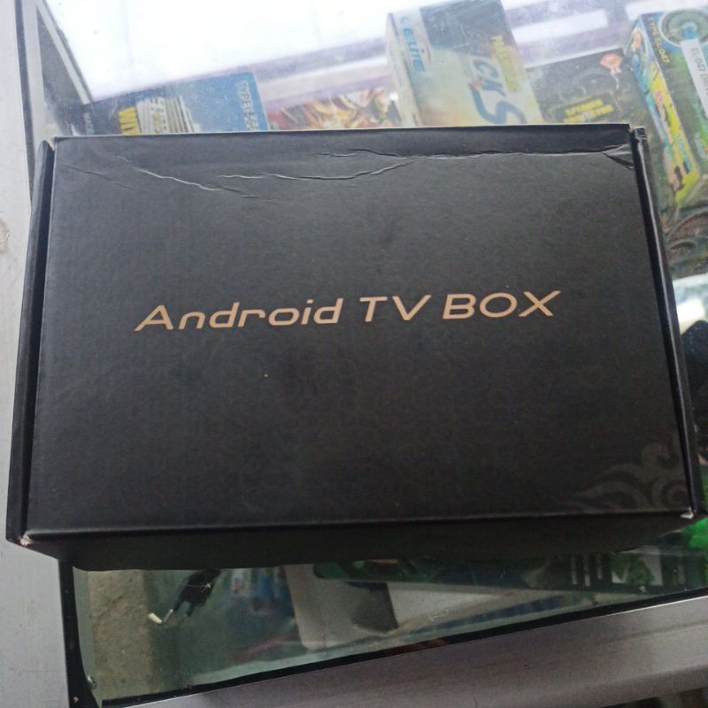 ANDROID TV BOX MERUBAH TV BIASA MENJADI SMART TV RAM 4/16GB DI JAMIN CEPAT