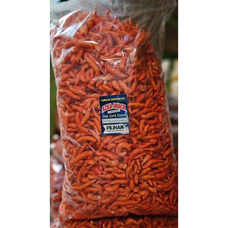 

Bidaran Pedas 500grsm