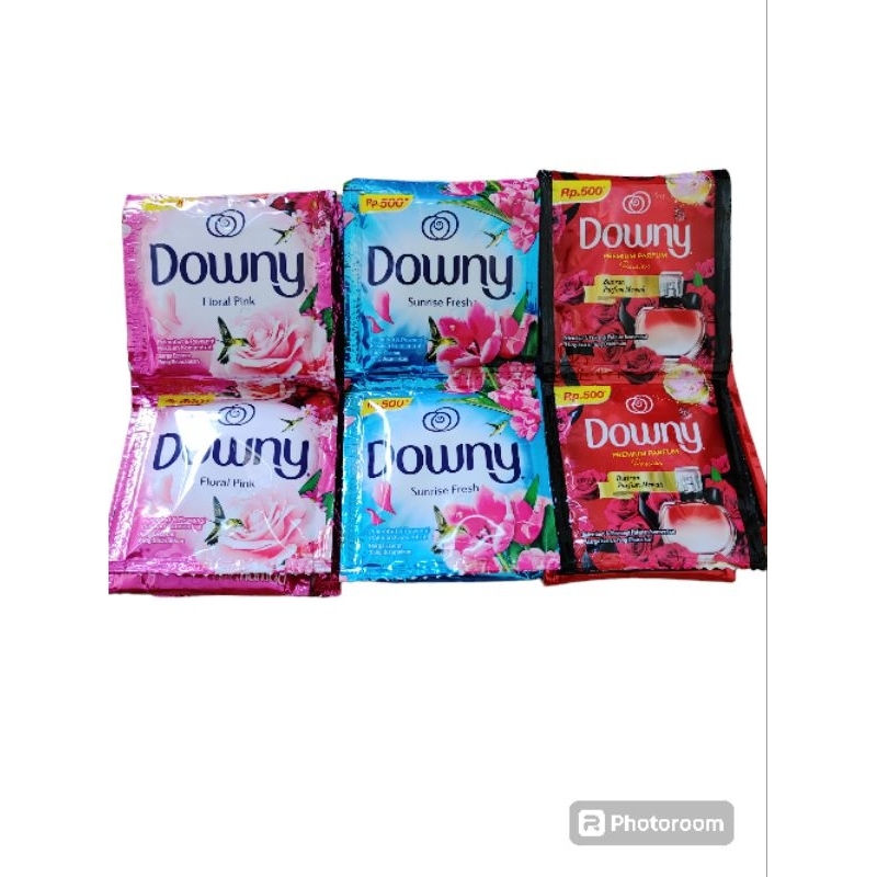 DOWNY PEWANGI PAKAIAN KEMASAN Rcg