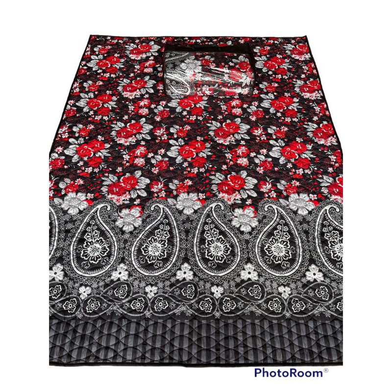 karpet lantai karakter