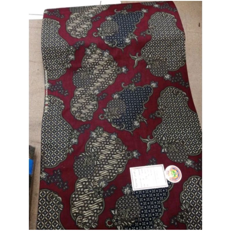 KAIN BATIK COTTON PREMIUM ORIGINAL BATU RADEN / BAHAN BATIK KATUN PREMIUM ORIGINAL BATU RADEN/ BAHAN