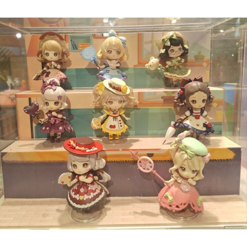 KOKOYA BLIND BOX / KOLEKSI / KADO / HOBI