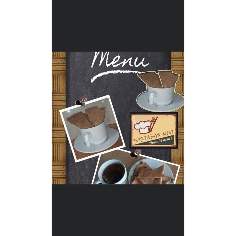 

Martabak Leker martabak tipis kering original