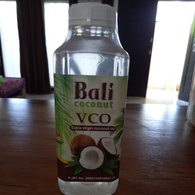 

Extra Virgin Coconut Oil