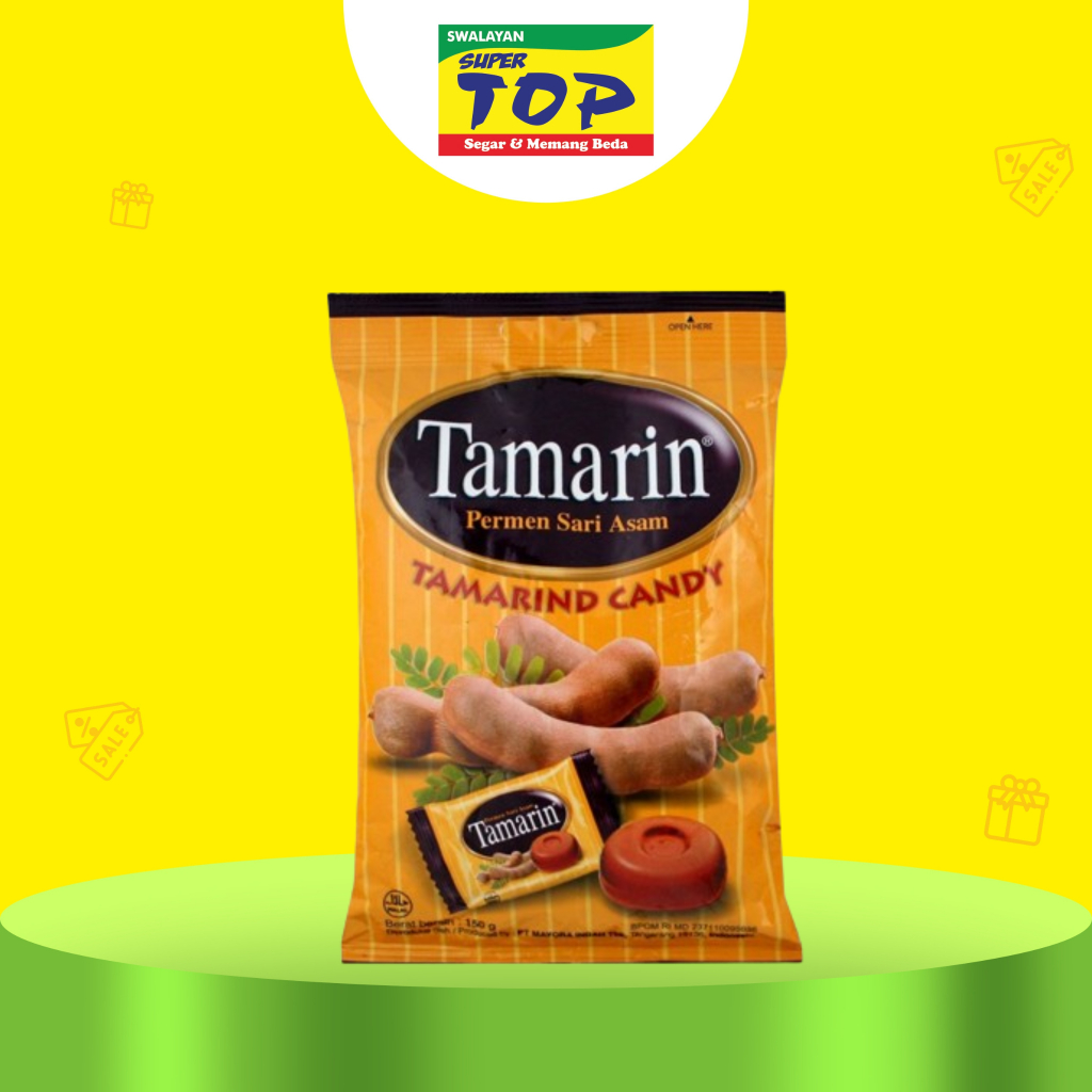 

~TOP~ PERMEN TAMARIN PERMEN SARI ASAM 135GR