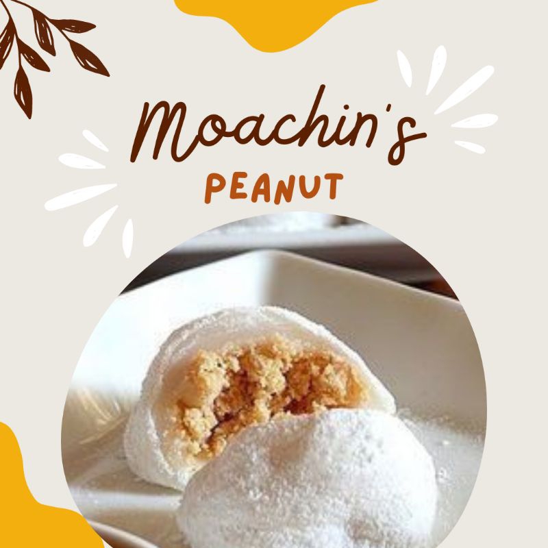 

MOCHI KACANG