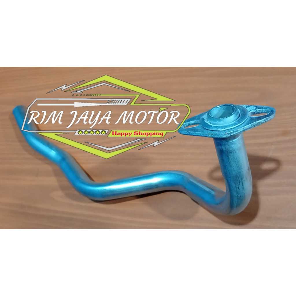 LEHER KNALPOT/SAMBUNGAN KNALPOT VARIO 125 OLD