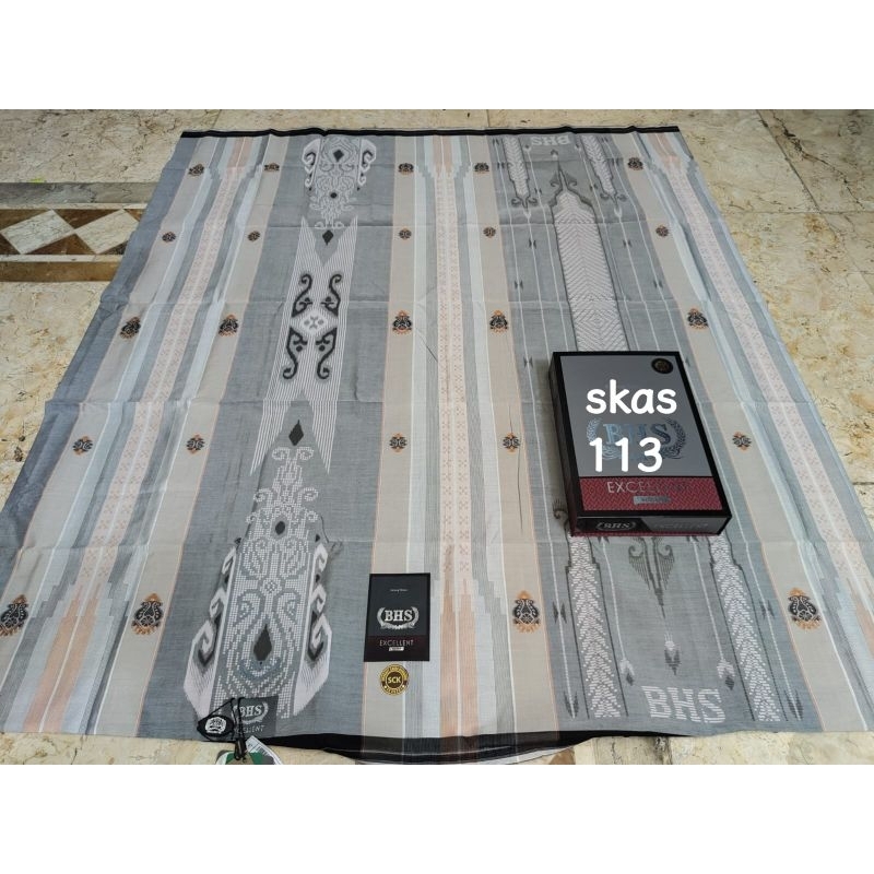 sarung bhs excellent ska skc skb silver