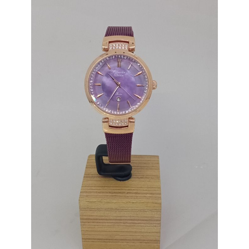 JAM TANGAN ALEXANDRE CHRISTIE 2756 LD ORIGINAL & GARANSI RESMI AC