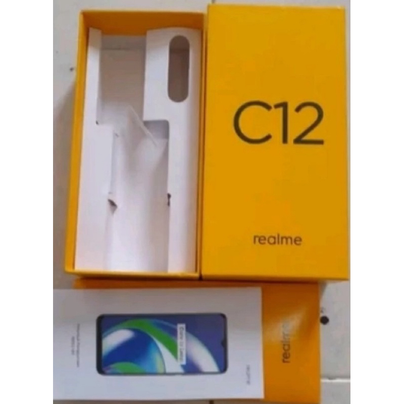 

meydus dus atau kotak untuk realme C12