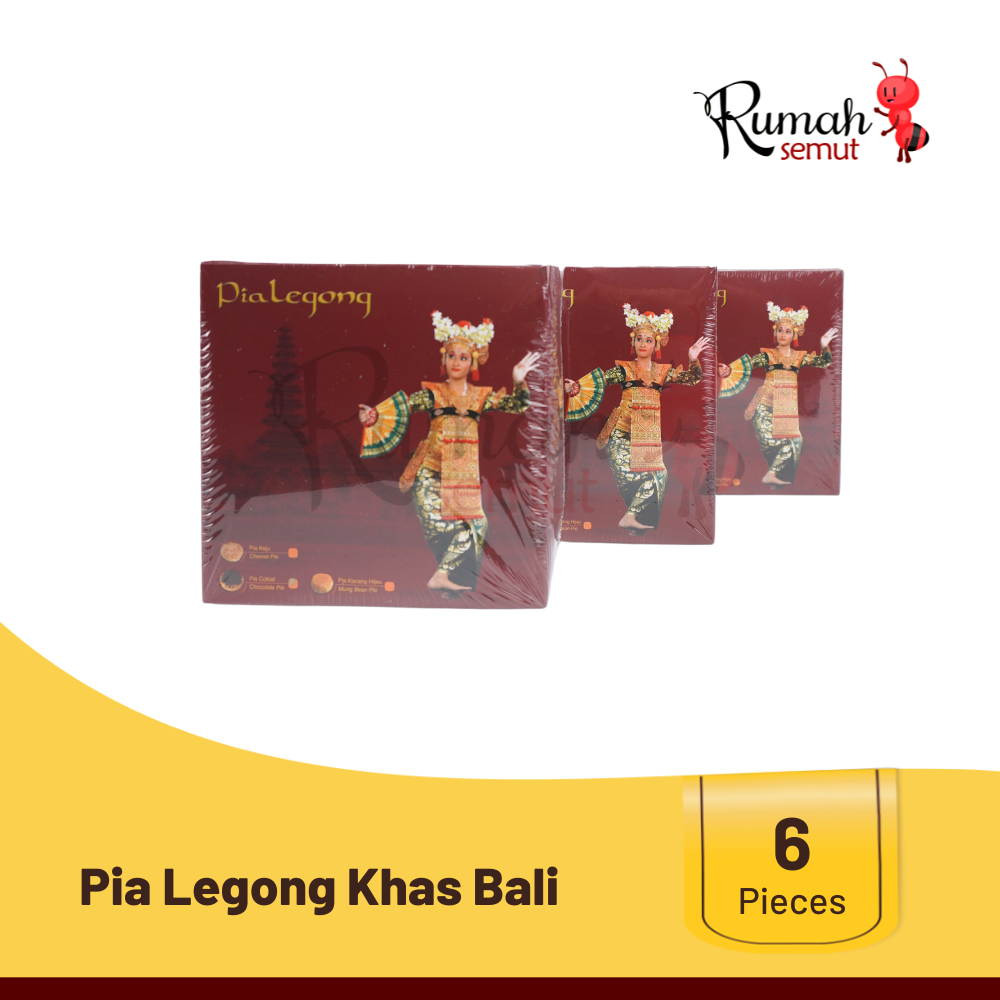 

Pia Legong Oleh Oleh Khas Bali