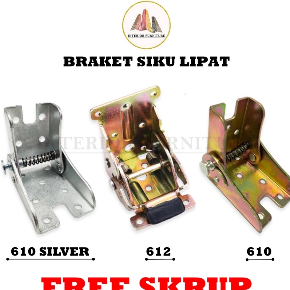 Paket Hemat Braket Engsel Kaki Meja Lipat  Engsel Siku Kaki Meja Lipat
