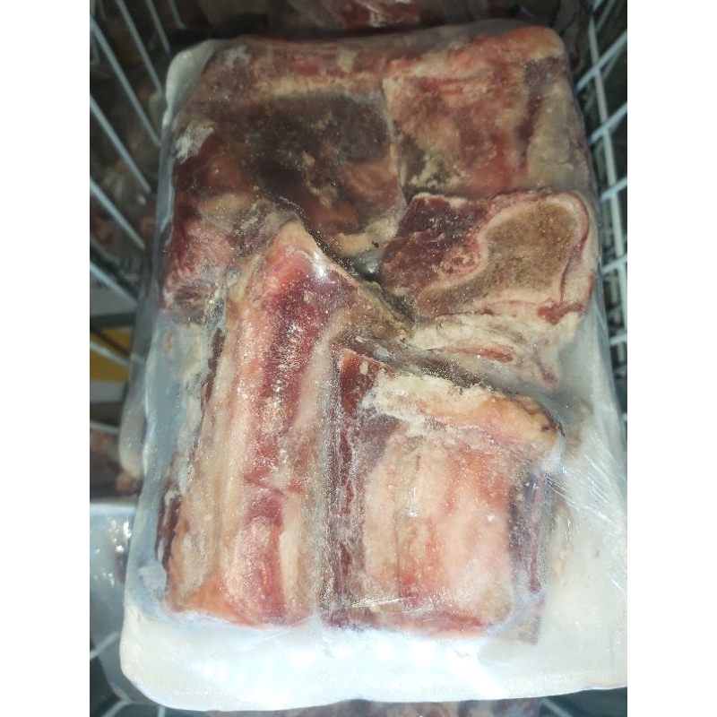 

IGA BAKAR KONRO 1KG/TULANG IGAAN