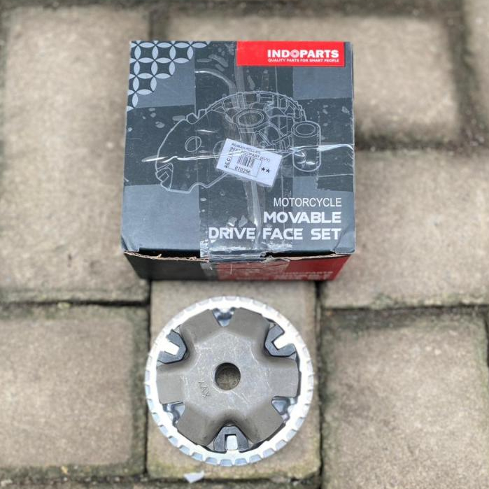 RUMAH ROLLER BEAT (KVY) MERK INDOPART // RUMAH ROLLER UNRUK MOTOR BEAT (KVY) MERK INDOPART