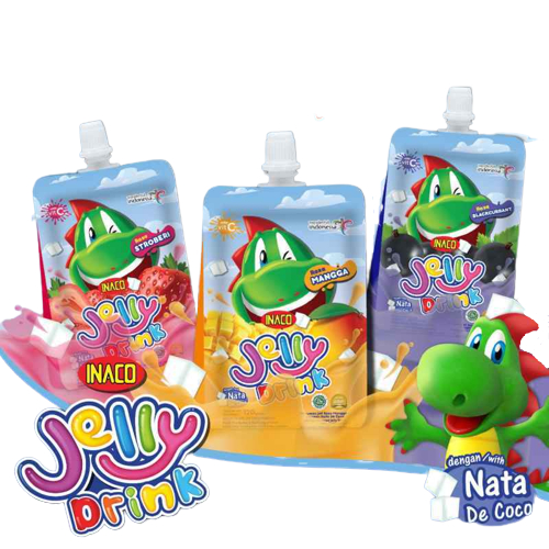 

INACO JELLY DRINK NATA DE COCO MURAH