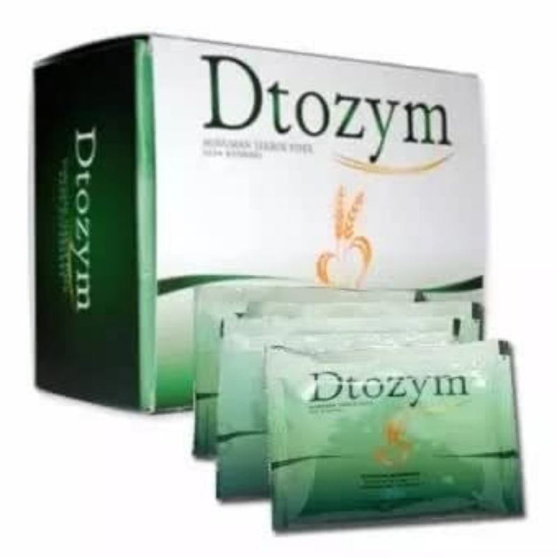 DTOZYM BY HWI