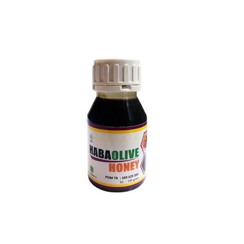 

HABA OLIVE HONEY