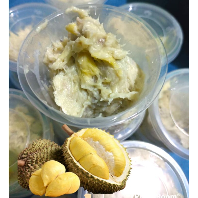 

DAGING DURIAN ASLI CUP 100 GR