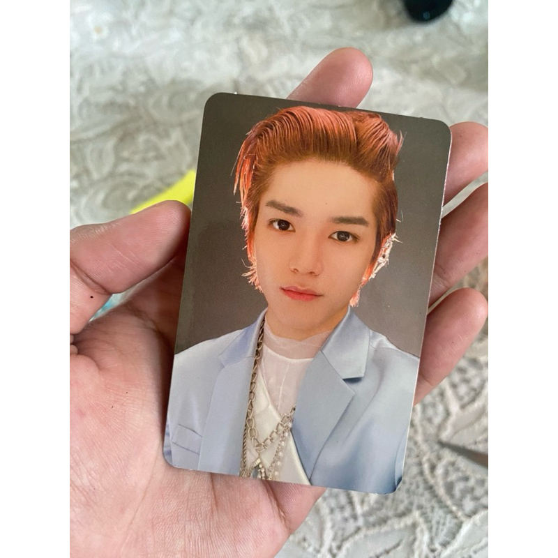 PC TAEYONG NCT RESONANCE FUTURE VER