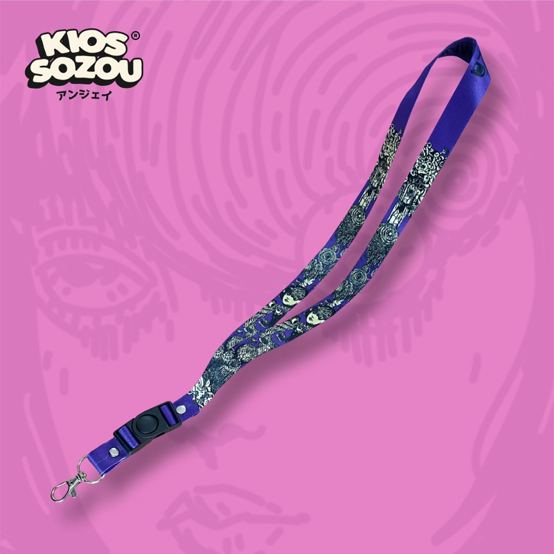

Lanyard Ito Junji