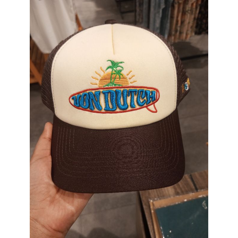 TOPI VON DUTCH ORIGINAL NEW ARRIVAL