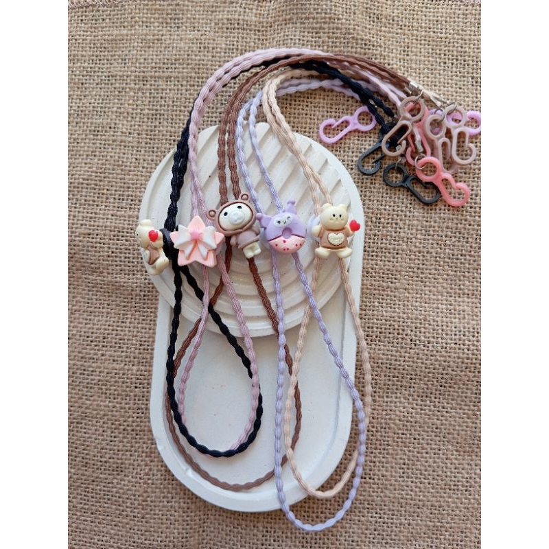Konektor Hijab Konektor Masker Hijab Konektor Clay