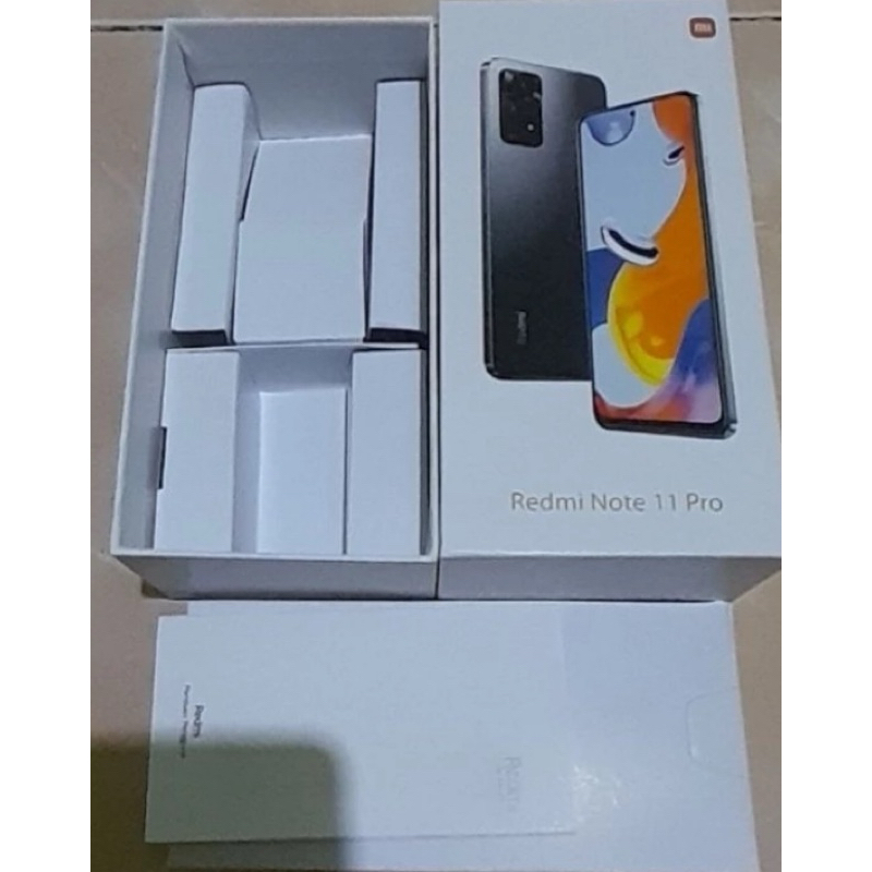 

dus atau kotak untuk Redmi note 11pro