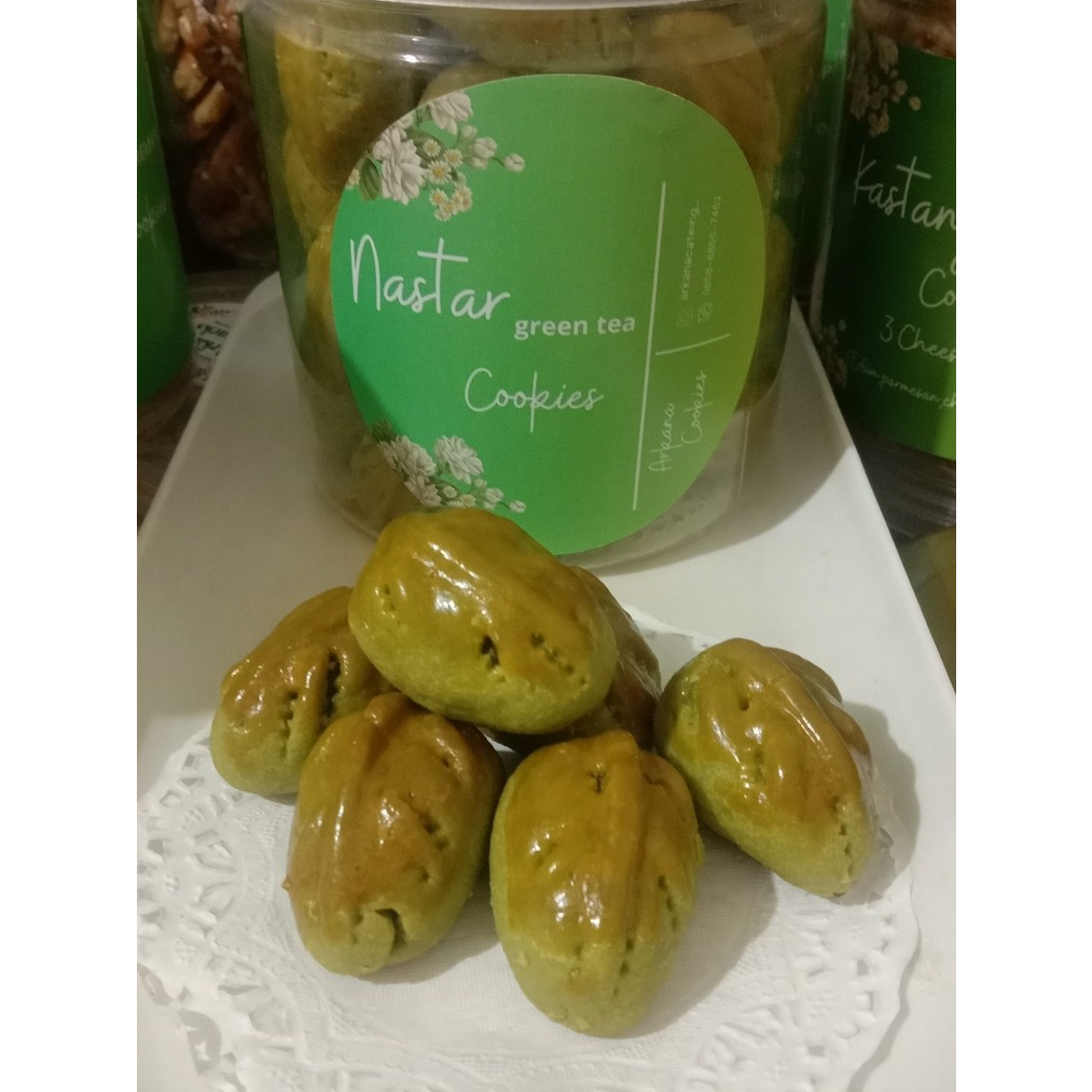 

nastar greentea