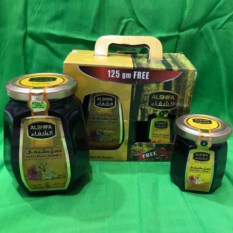 

madu assyifa paket