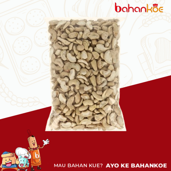 

KACANG MENTE BELAH 1 KG REPACK