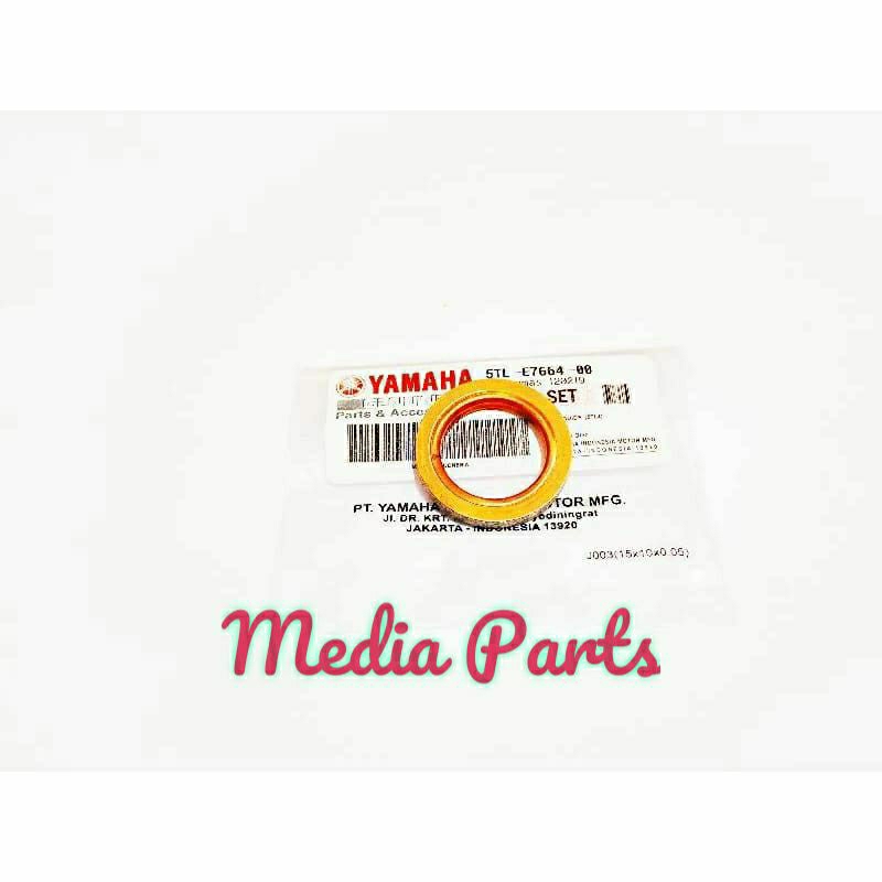 PAKING KNALPOT ORIGINAL YAMAHA MIO/MIO J/FINO/FINO FI/MIO SOUL GT/XEON/XEON RC..