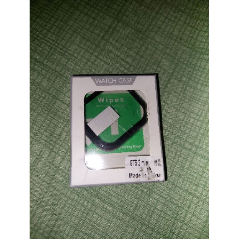 watch case / antigores Amazfit GTS 2 Mini