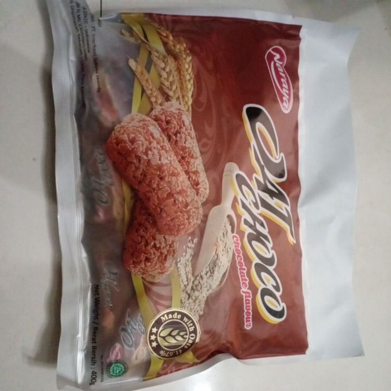

NARAYA OAT CHOCO 400GR CHOCOLATE FLAVOUR